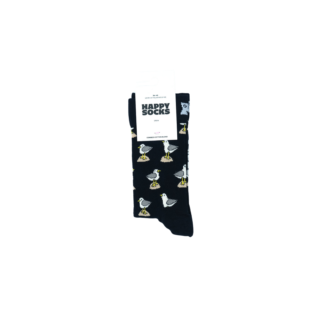 Seagulls 1 Sock NAVY