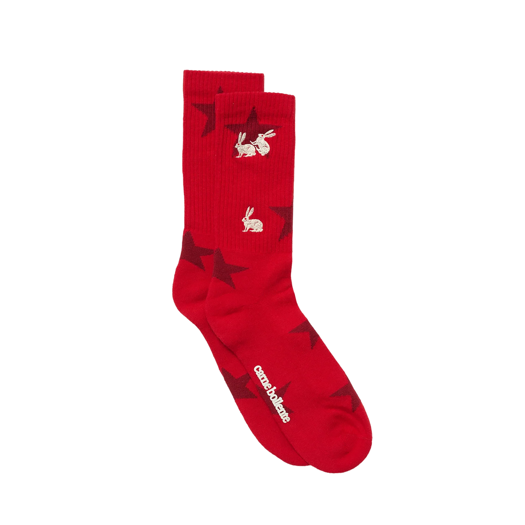 Starfluffer RED/DARK RED