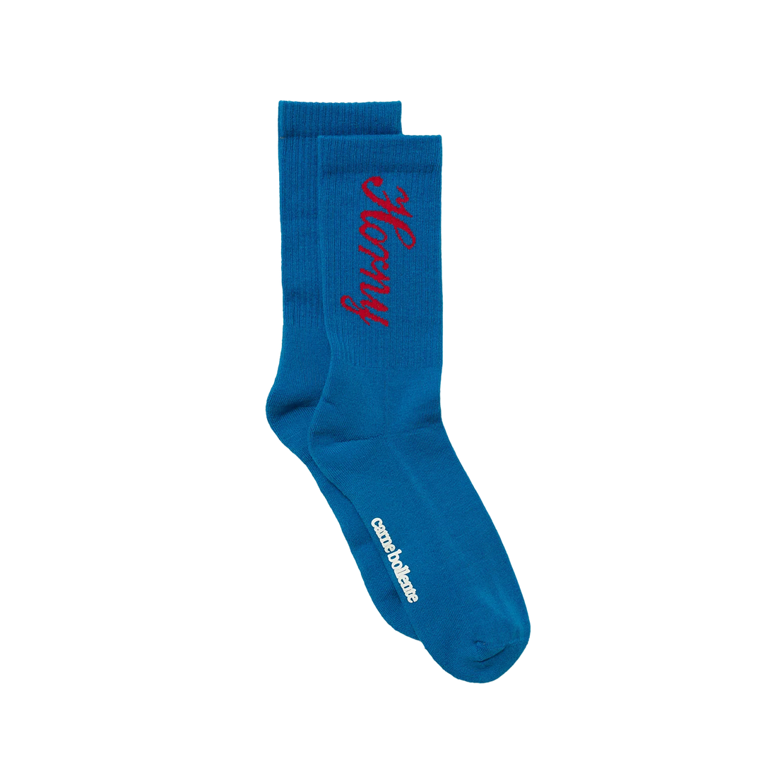 Running on Horny BLUE