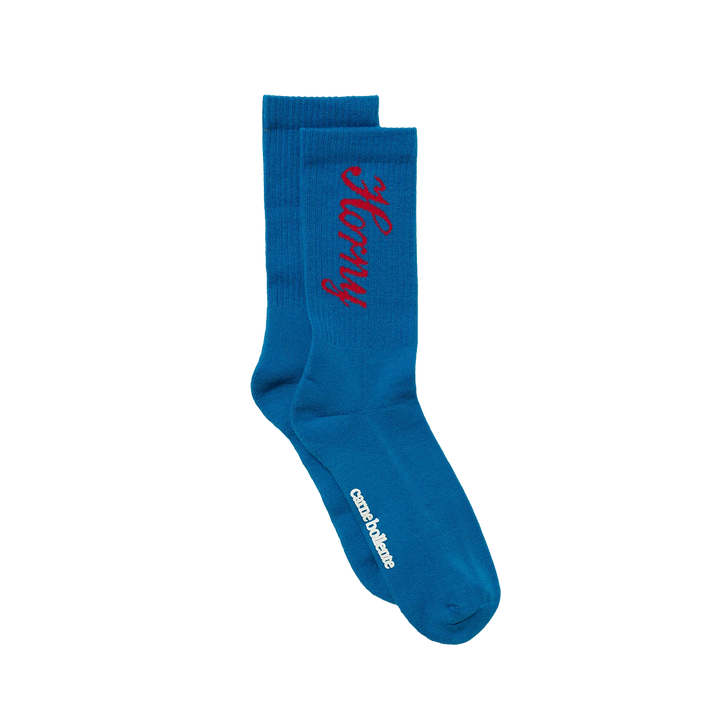 Running on Horny BLUE