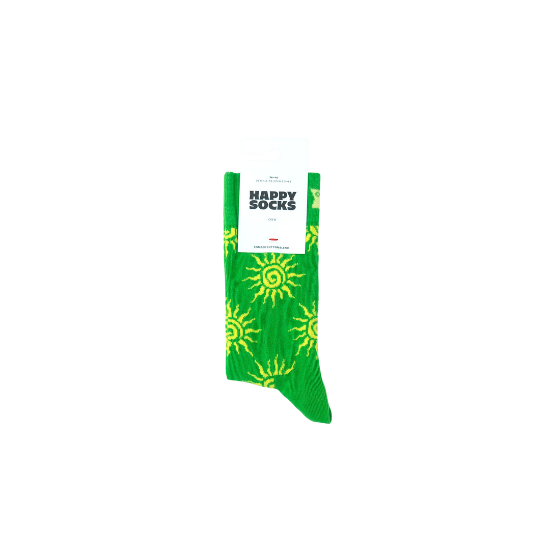 Sun Sock GREEN