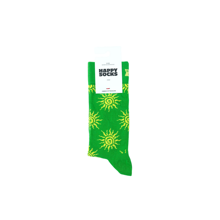 Sun Sock GREEN