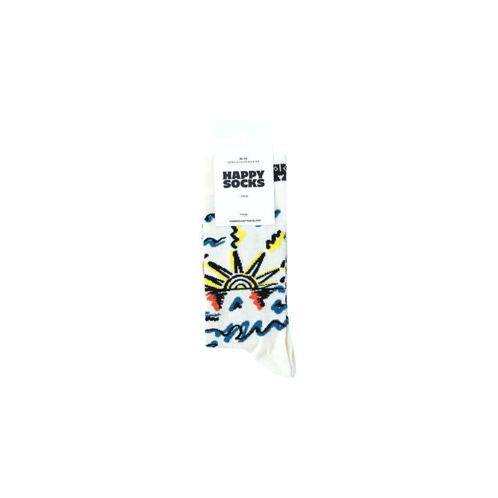 Surfer Sock WHITE