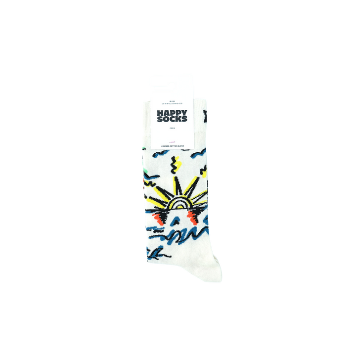 Surfer Sock WHITE