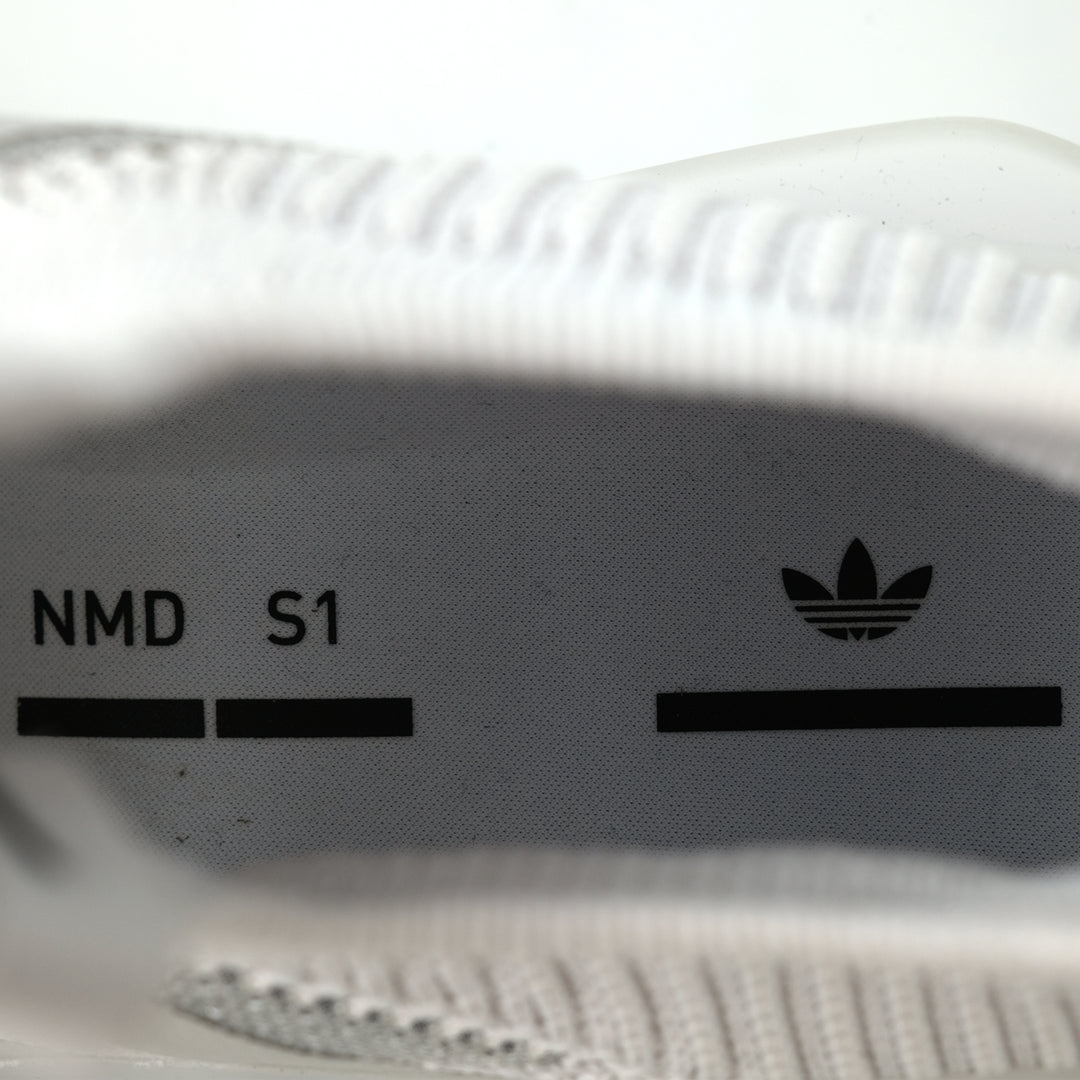 adidas Originals NMD_S1 WHITE