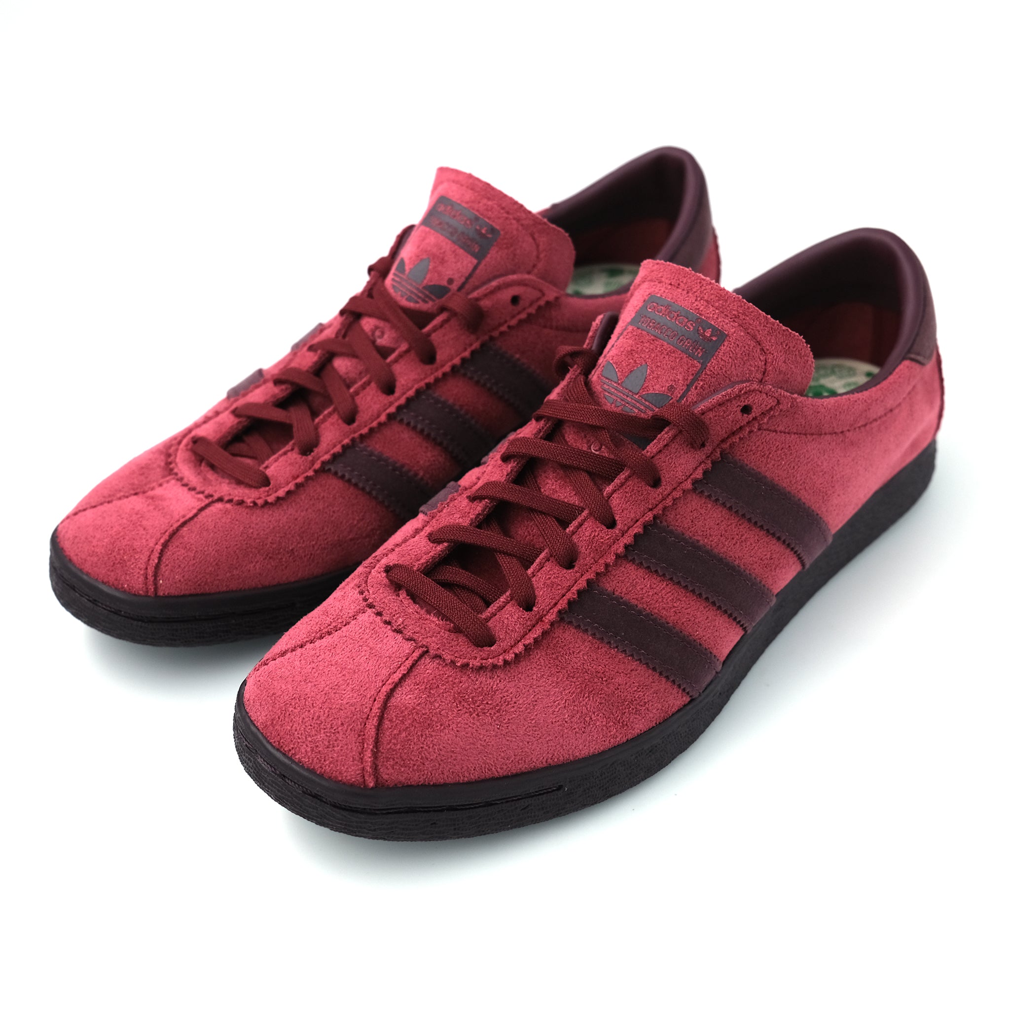 adidas Originals タバコ グルーエン / TOBACCO GRUEN CBURGU/MAROON