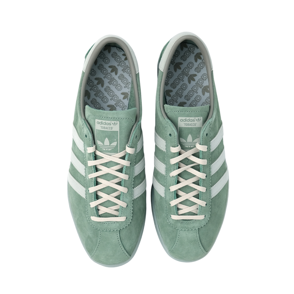 adidas Originals タバコ グルーエン / TOBACCO GRUEN SILVER GREEN/PANTONE/ALUMINA