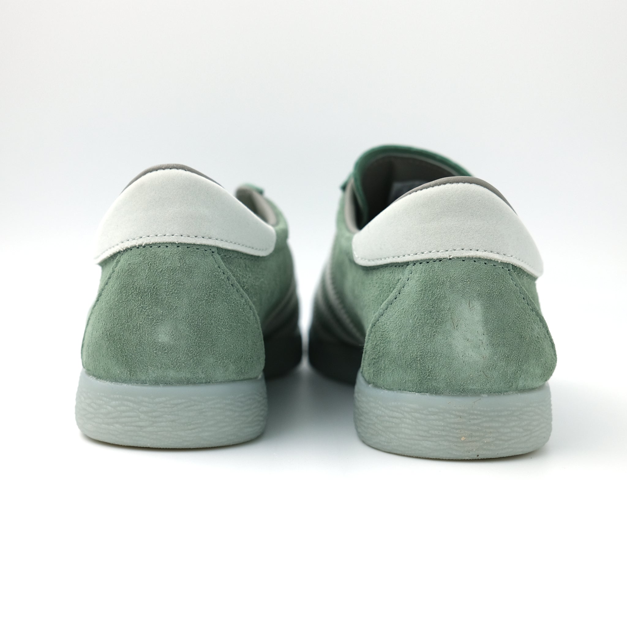 adidas Originals タバコ グルーエン / TOBACCO GRUEN SILVER GREEN/PANTONE/ALUMINA