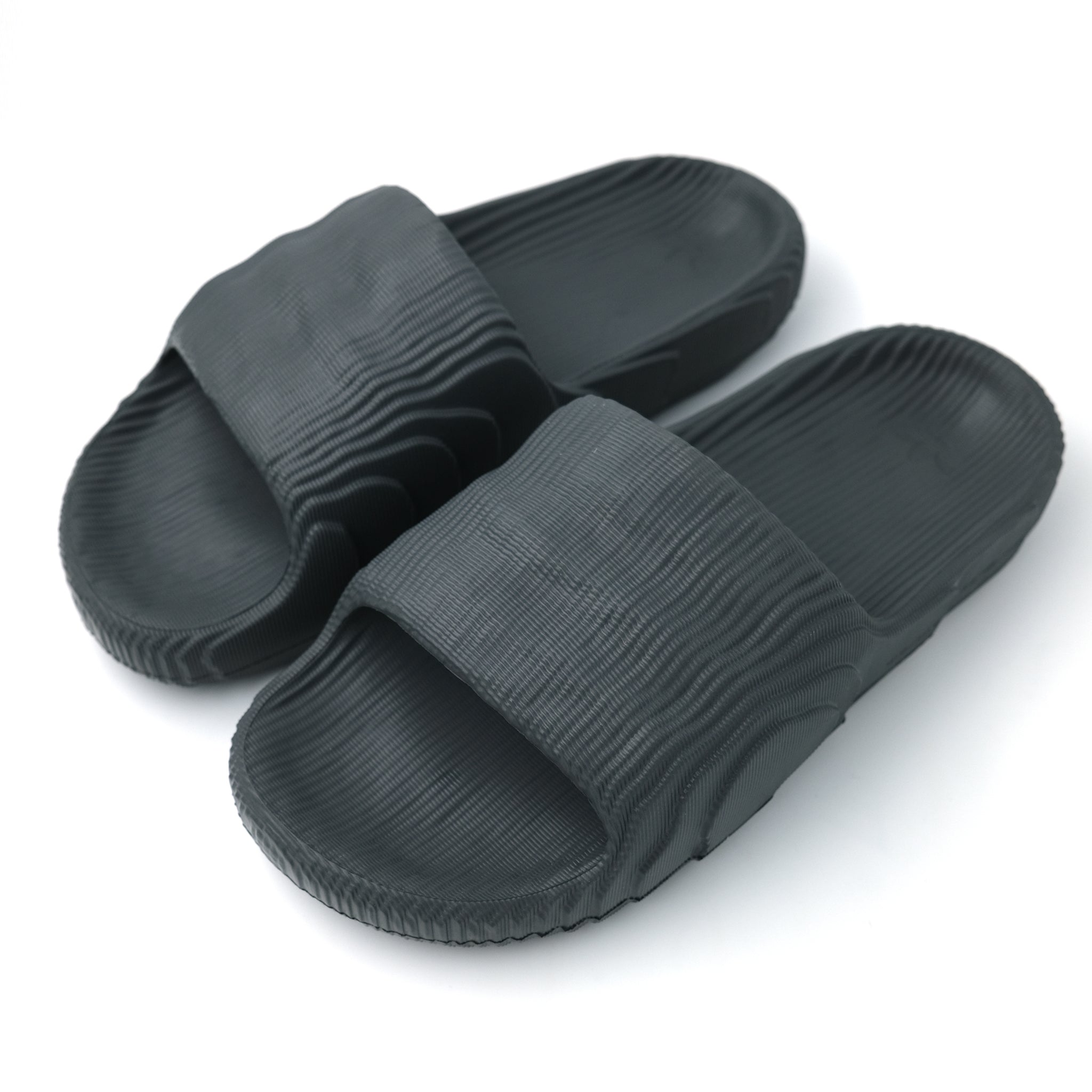 adidas アディレッタ 22 サンダル / ADILETTE 22 SLIDES GRAY