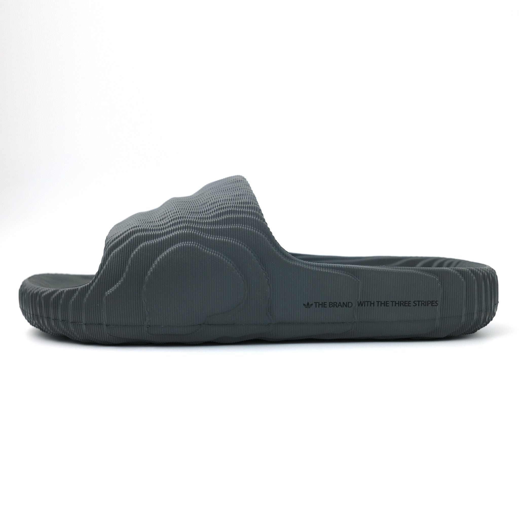 adidas アディレッタ 22 サンダル / ADILETTE 22 SLIDES GRAY