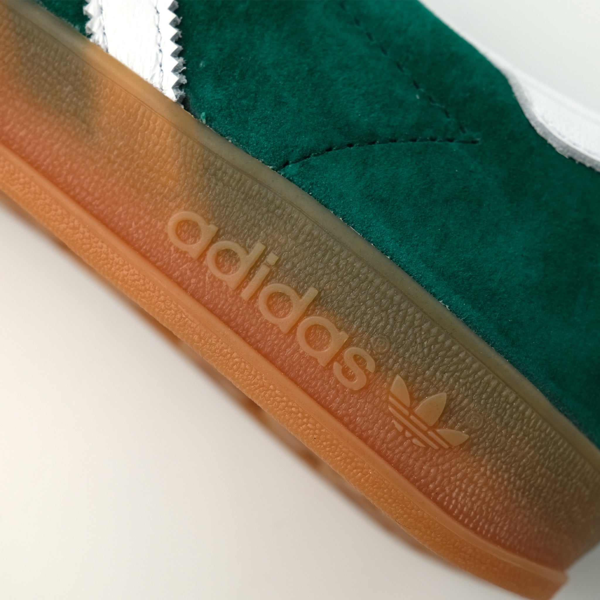 adidas Originals GAZELLE INDOOR ガゼル インドア COLLEGE GREEN/FTWR