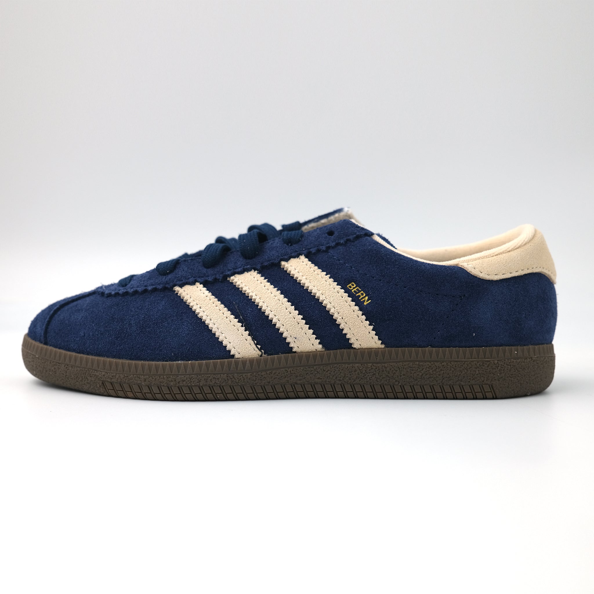 adidas BERN ベルン スニーカー Night Indigo / Gum adidas Originals ベルン / Bern W NIGHT INDIGO/SAND STRATA/GUM