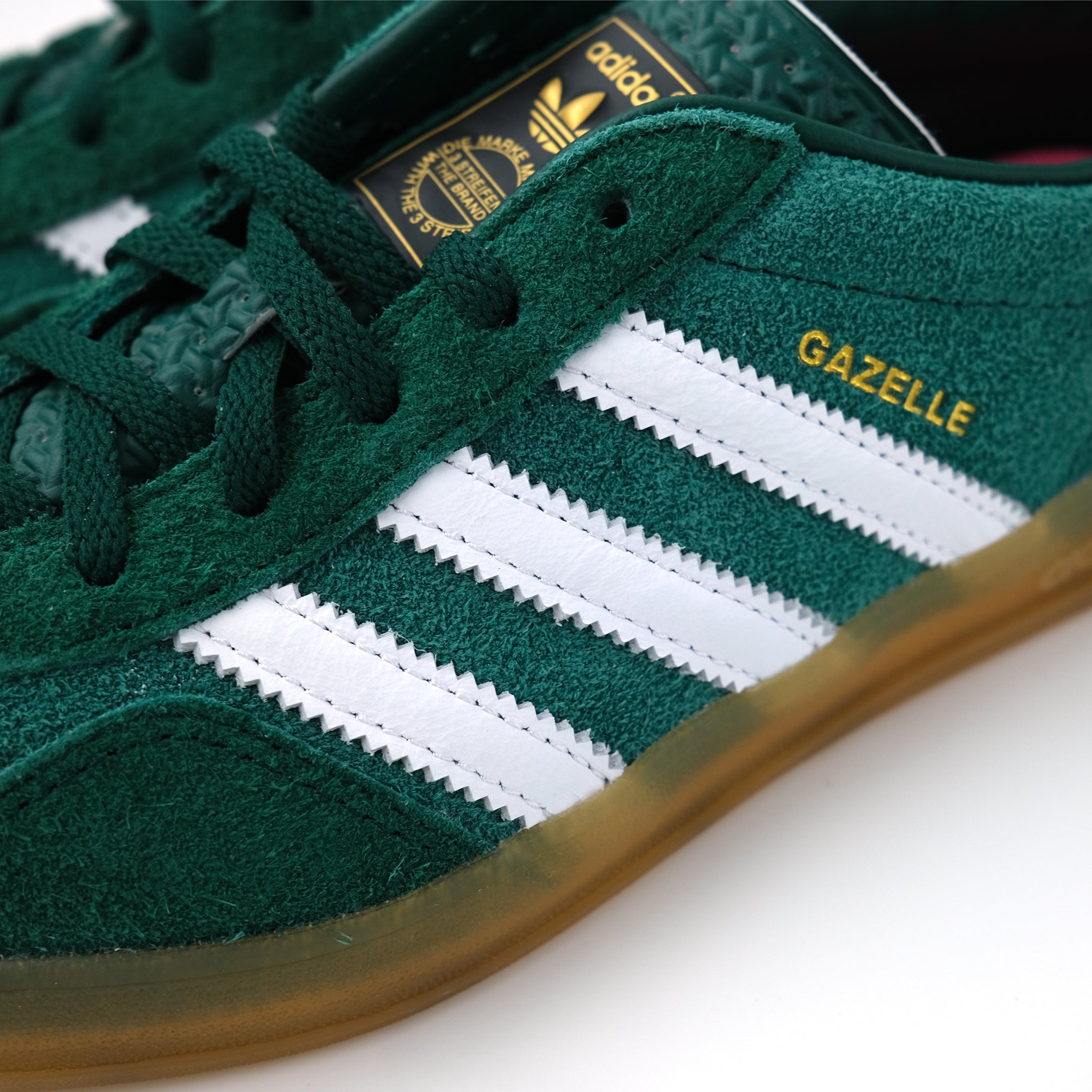 adidas Originals ガゼル インドア / GAZELLE INDOOR W COLLEGE