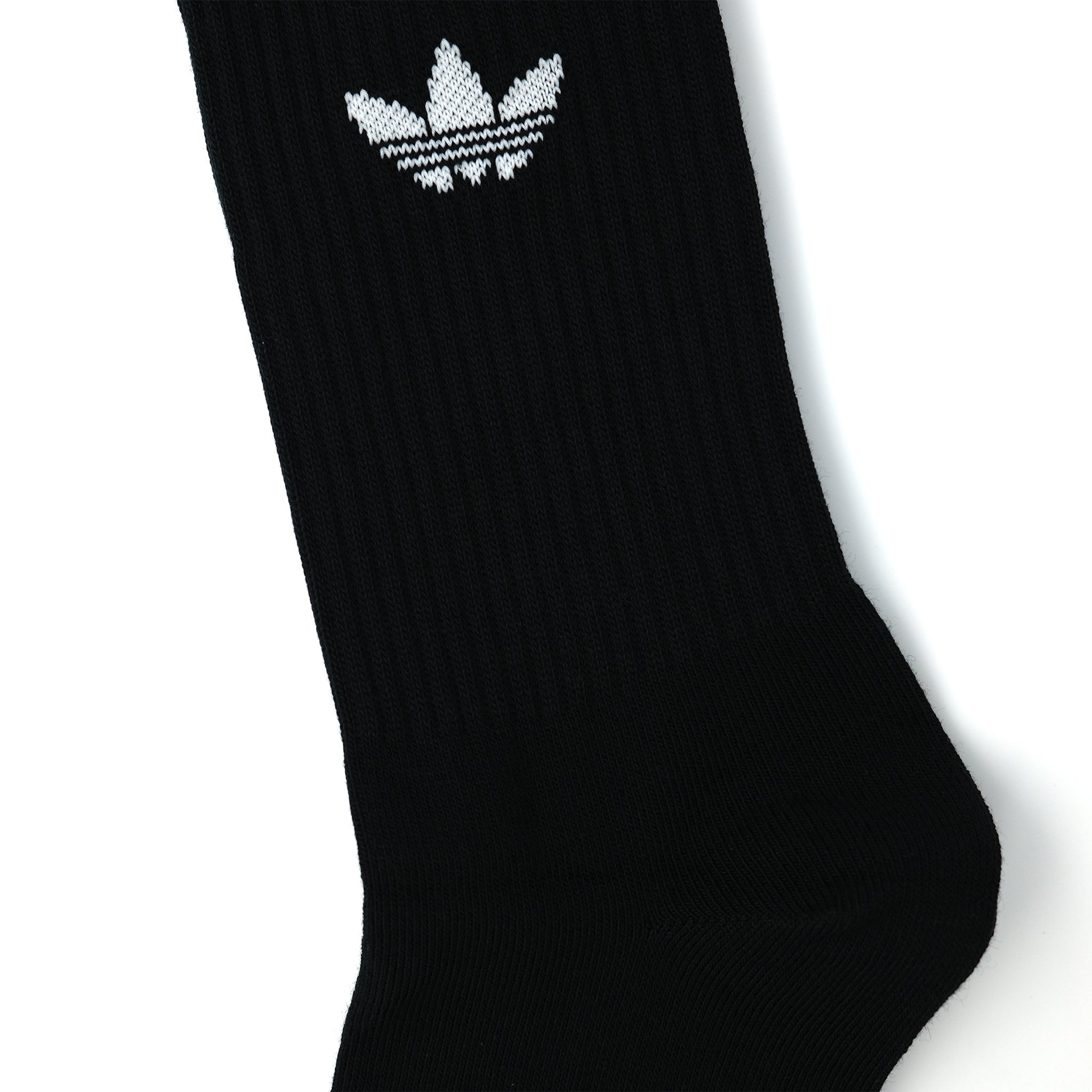 adidas Originals SOLID CREW SOCK ソリッドクルーソックス 3PACK