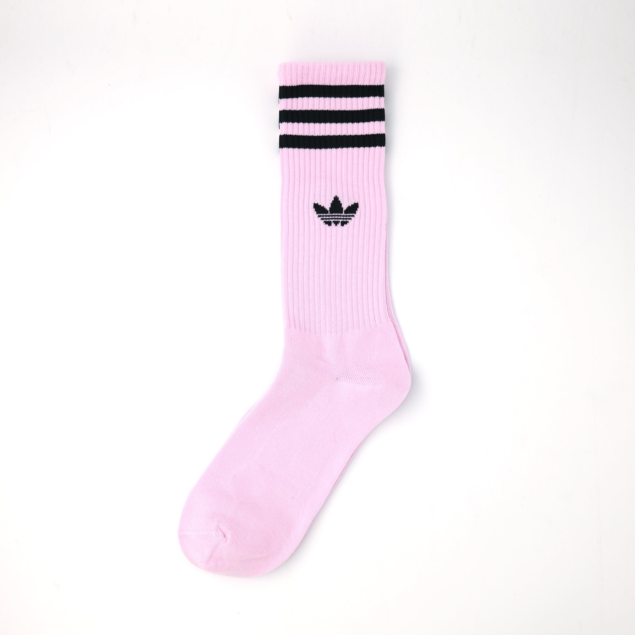 adidas Originals SOLID CREW SOCK ソリッドクルーソックス 3PACK