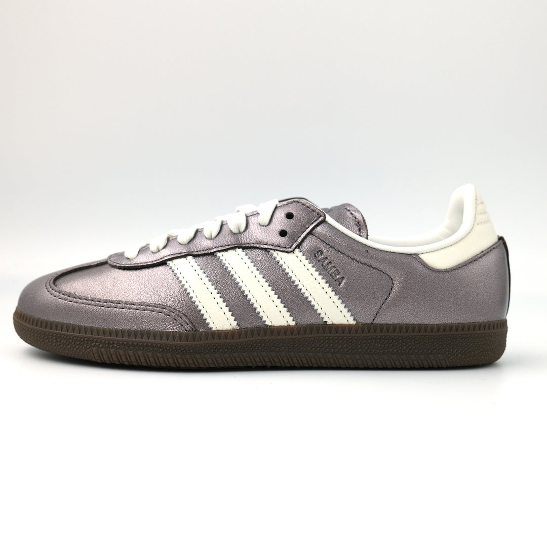 adidas Originals サンバ OG / SAMBA OG W AURORA-MET./OFF-WHITE/GUM5