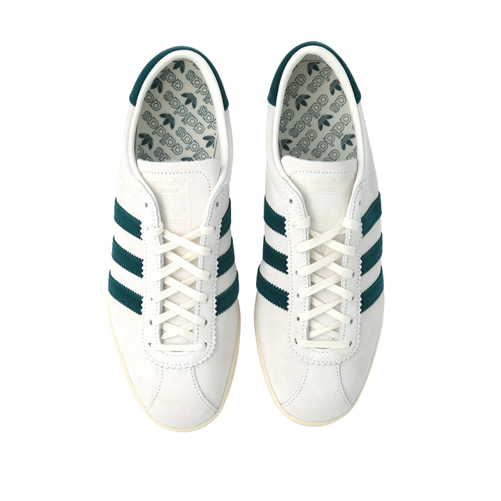 adidas Originals タバコ / TOBACCO OFF WHITE/COLLEGIATE GREEN/CREAM WHITE