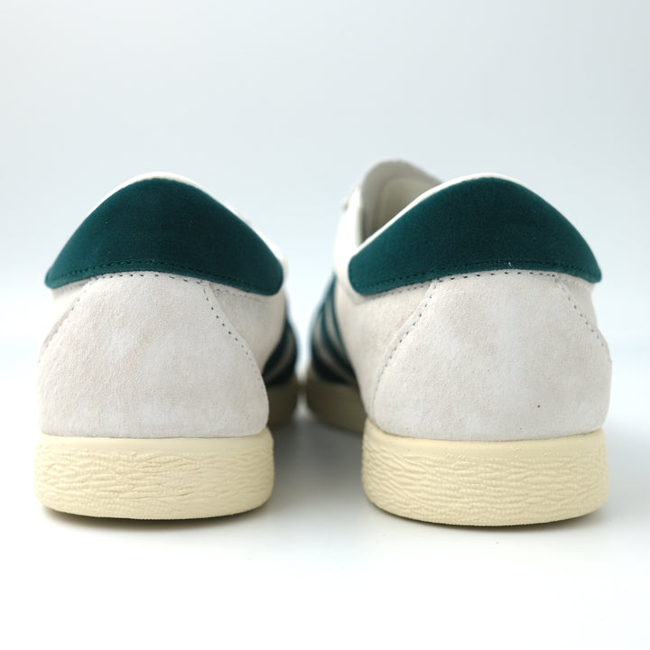 adidas Originals タバコ / TOBACCO OFF WHITE/COLLEGIATE GREEN/CREAM WHITE