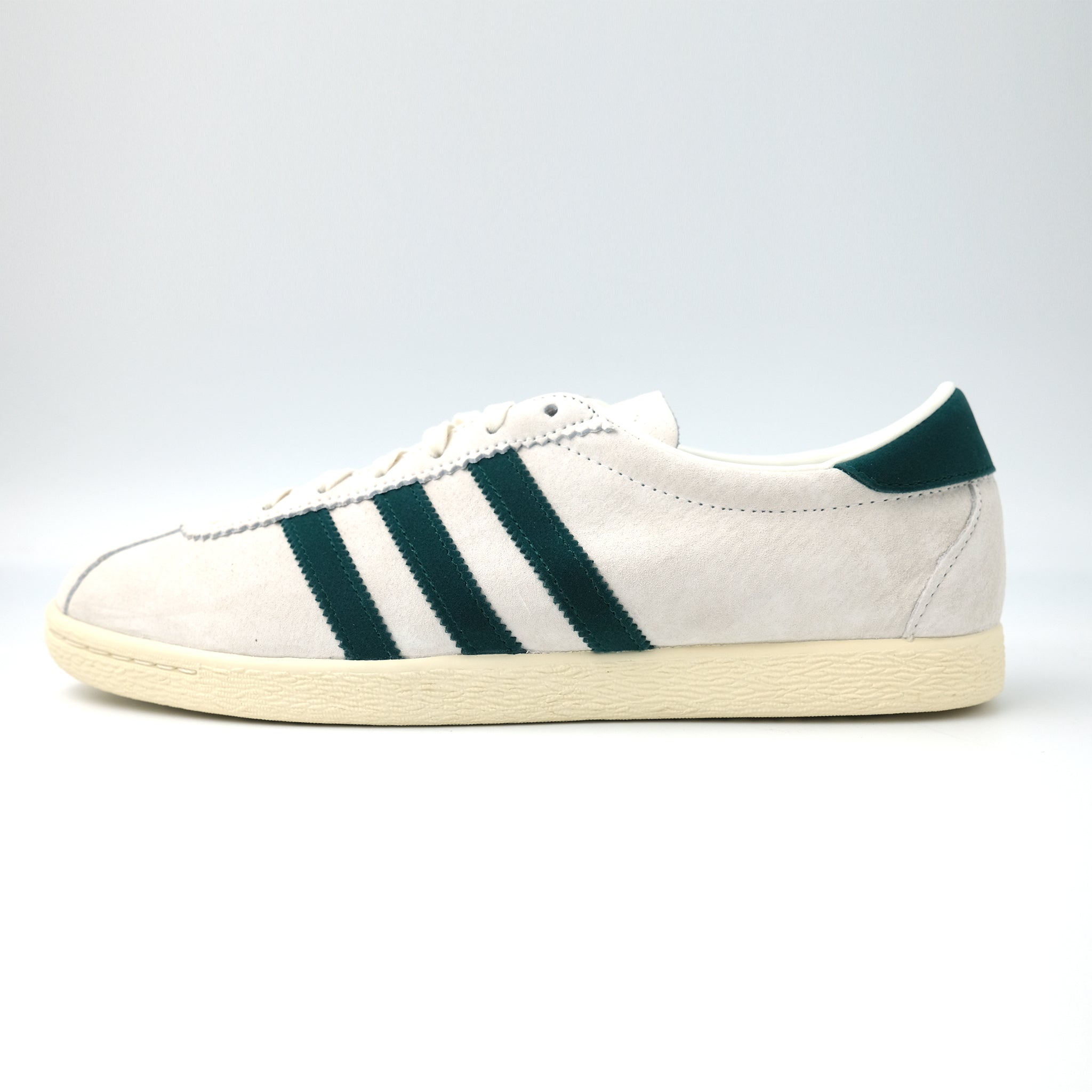 adidas Originals タバコ / TOBACCO OFF WHITE/COLLEGIATE GREEN