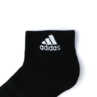 クッション アンクル ソックス 3PACK MULTI