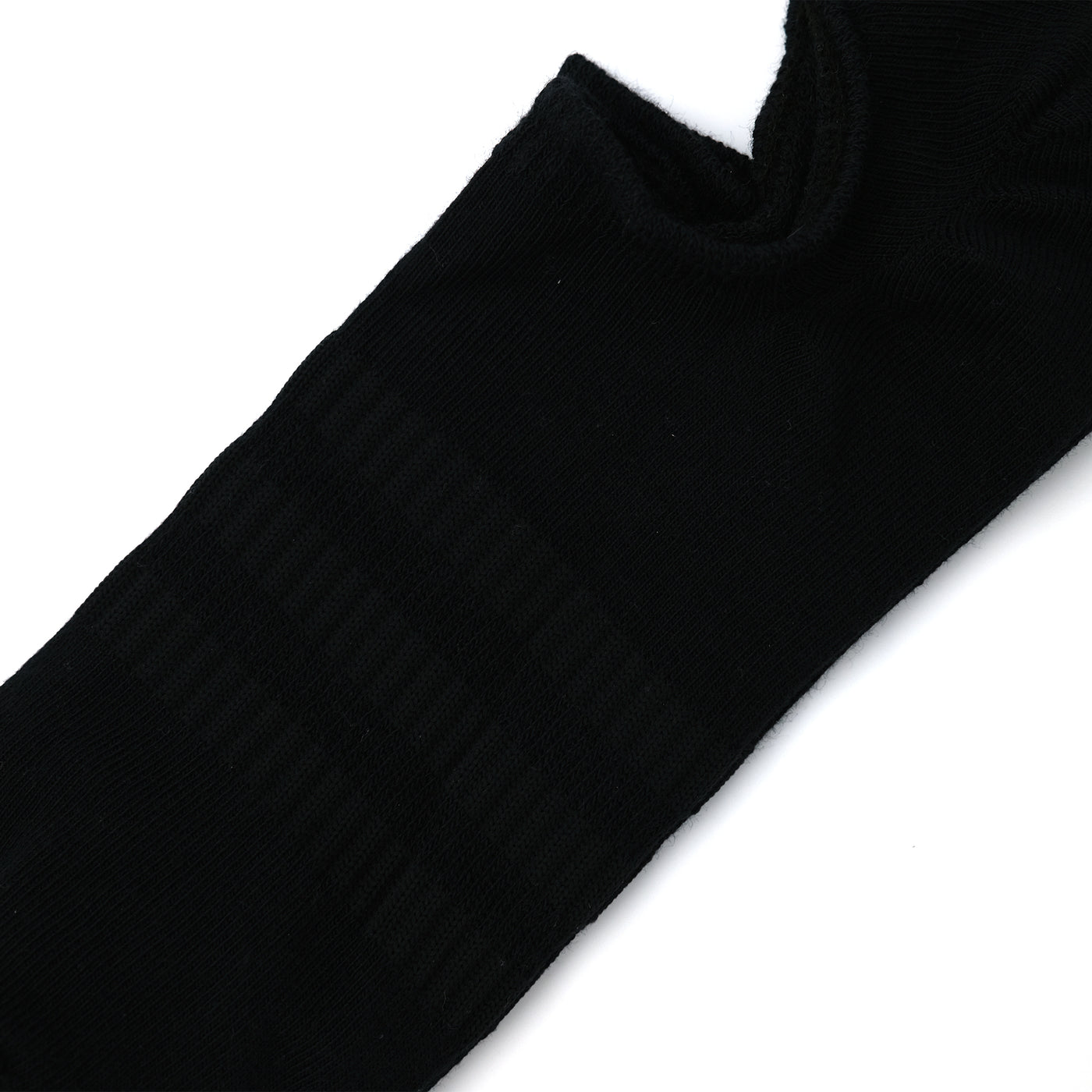 ノーショー ソックス 3PACK BLACK