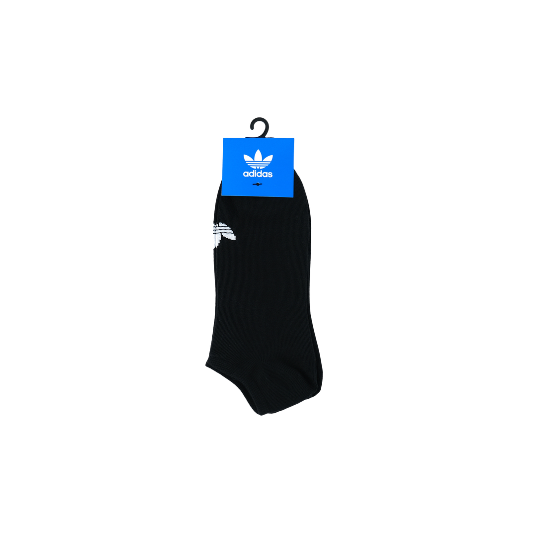 adidas Originals TREFOIL LINER SOCKS 3PACK BLACK