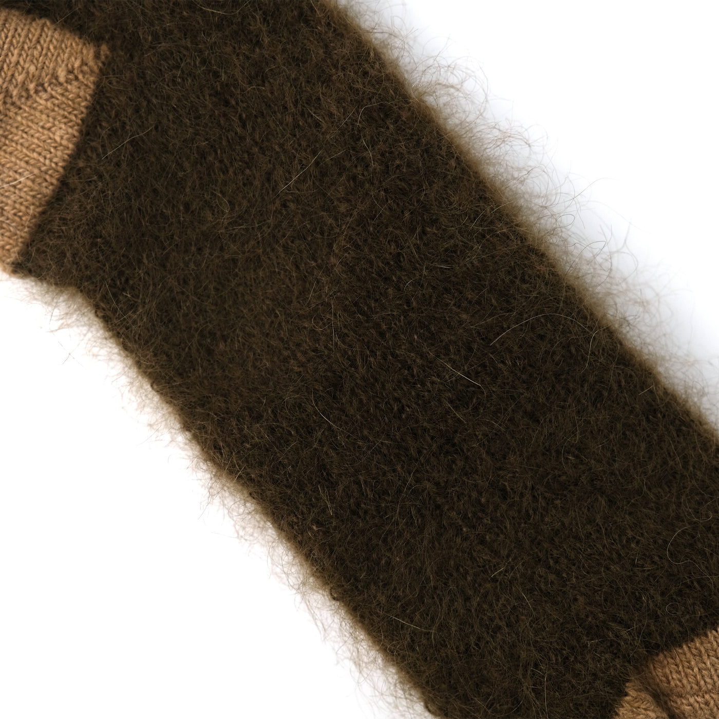 CLARA SHORT WOMENS SOCKS NAVY×BEIGE