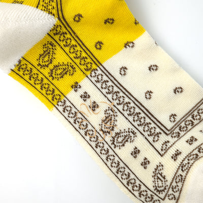 TAMI SHORT WOMENS SOCKS ECRU