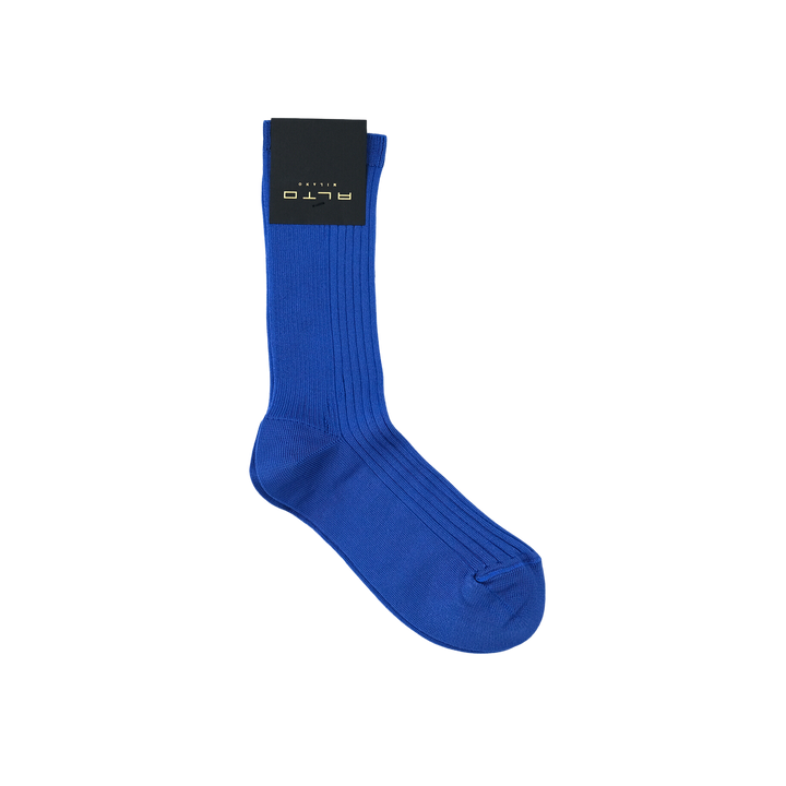 【WOMENS】N.651 SOCKS BLUE