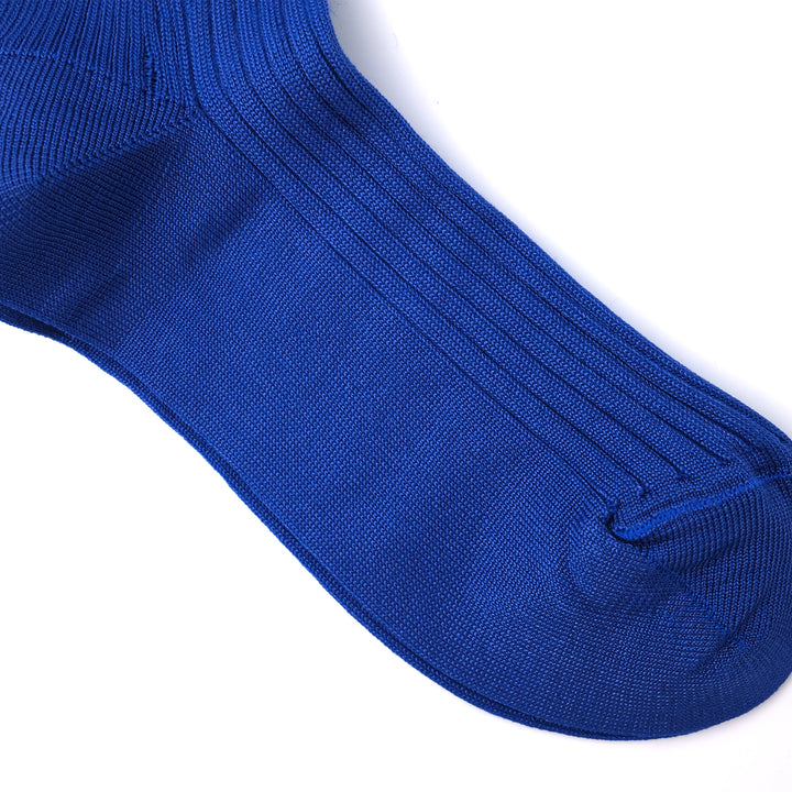 【WOMENS】N.651 SOCKS BLUE