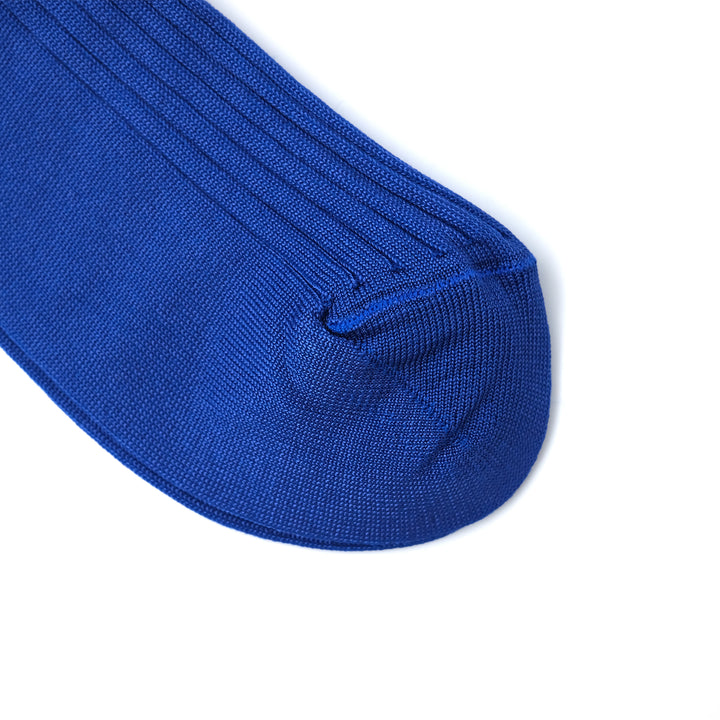 【WOMENS】N.651 SOCKS BLUE