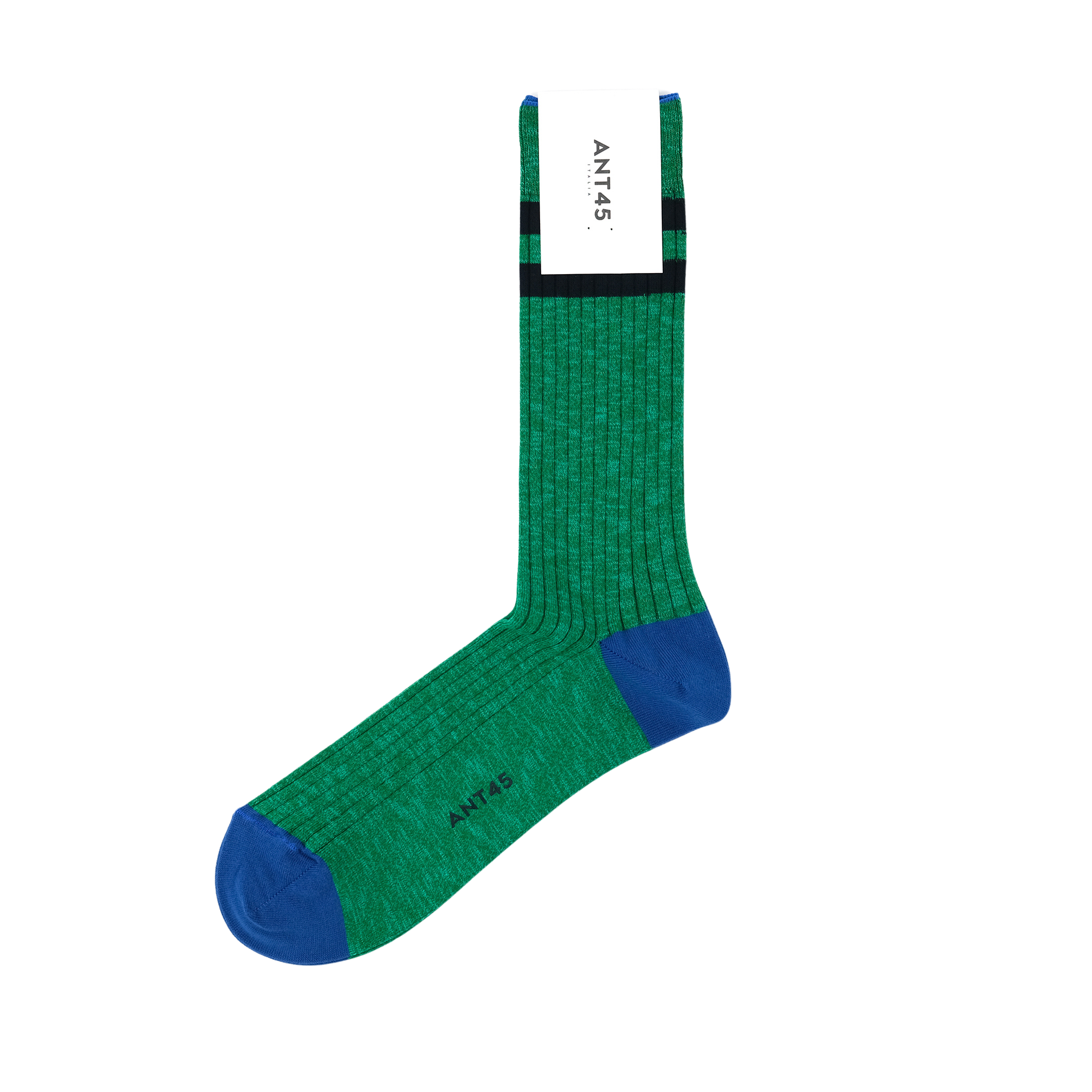 タイツ・ソックス ANT45 FW21 DUBLIN SOCKS (D106DY124457_K01) ant45-missouri-1-green-O_img01