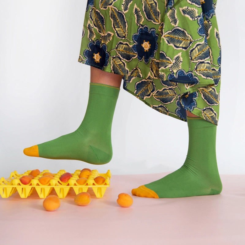 Sock Plain Abocat