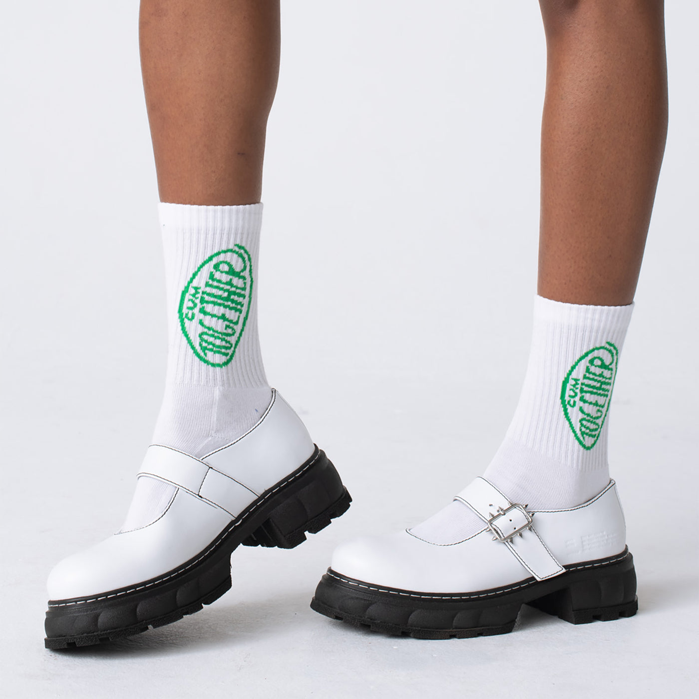 Feetishist WHITE