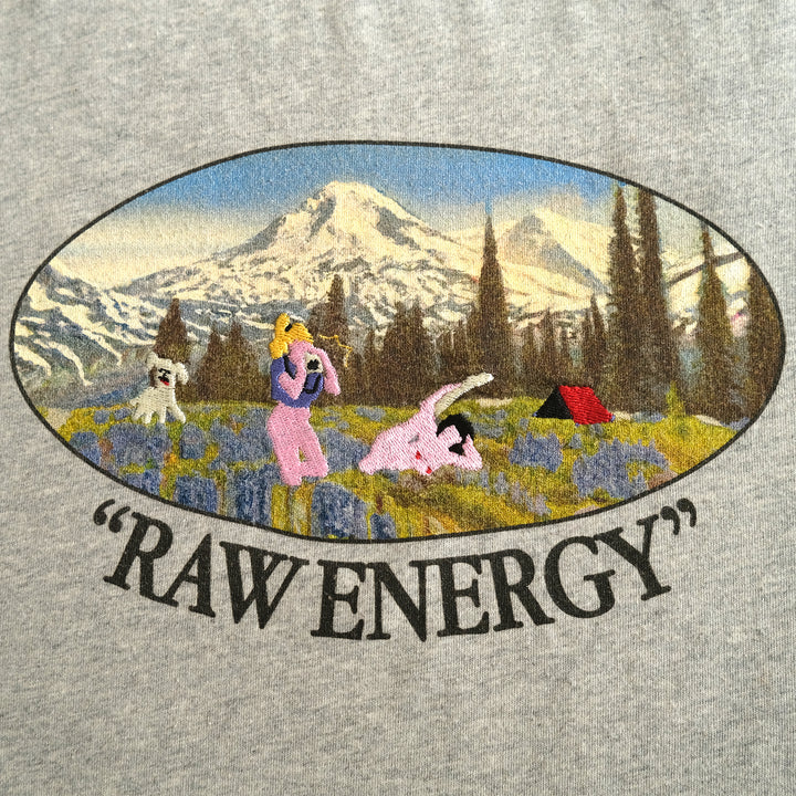 Raw Energy GREY
