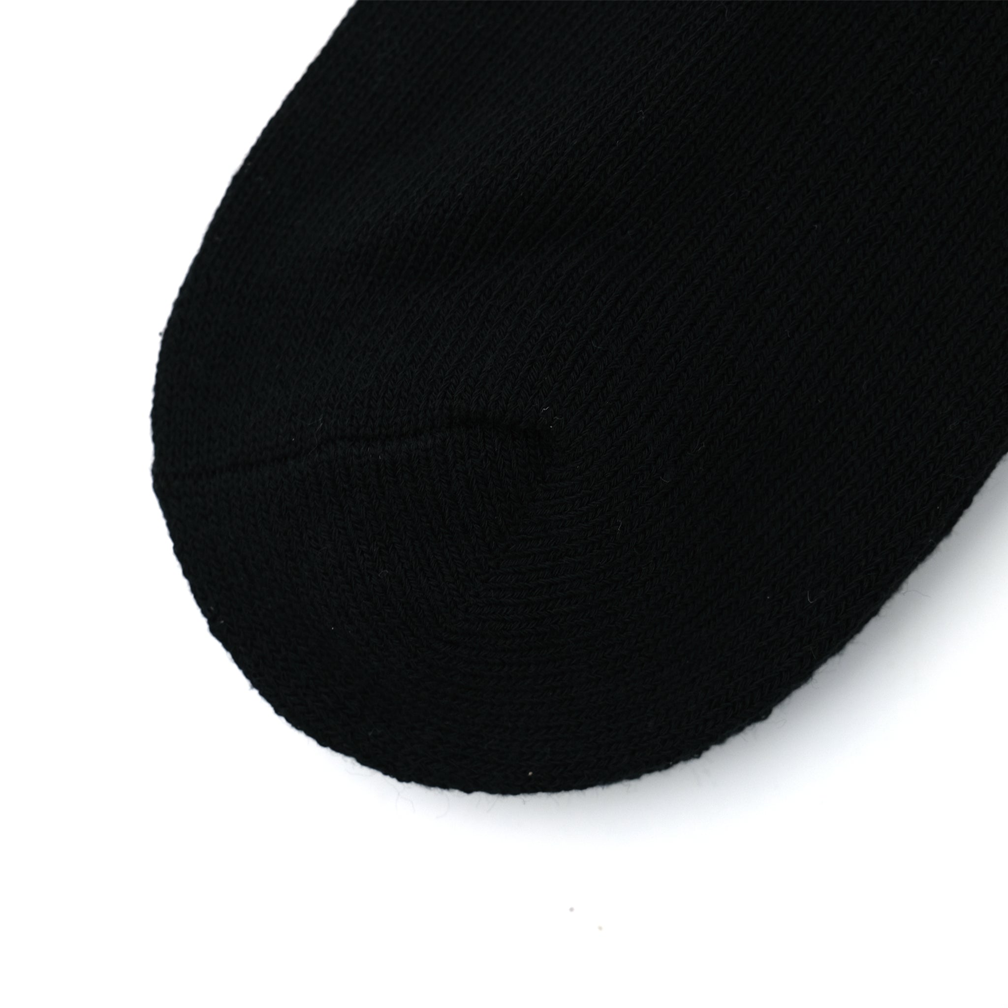 ハーフパイル】フルレングスソックス 3PACK BLACK（CMSCH002