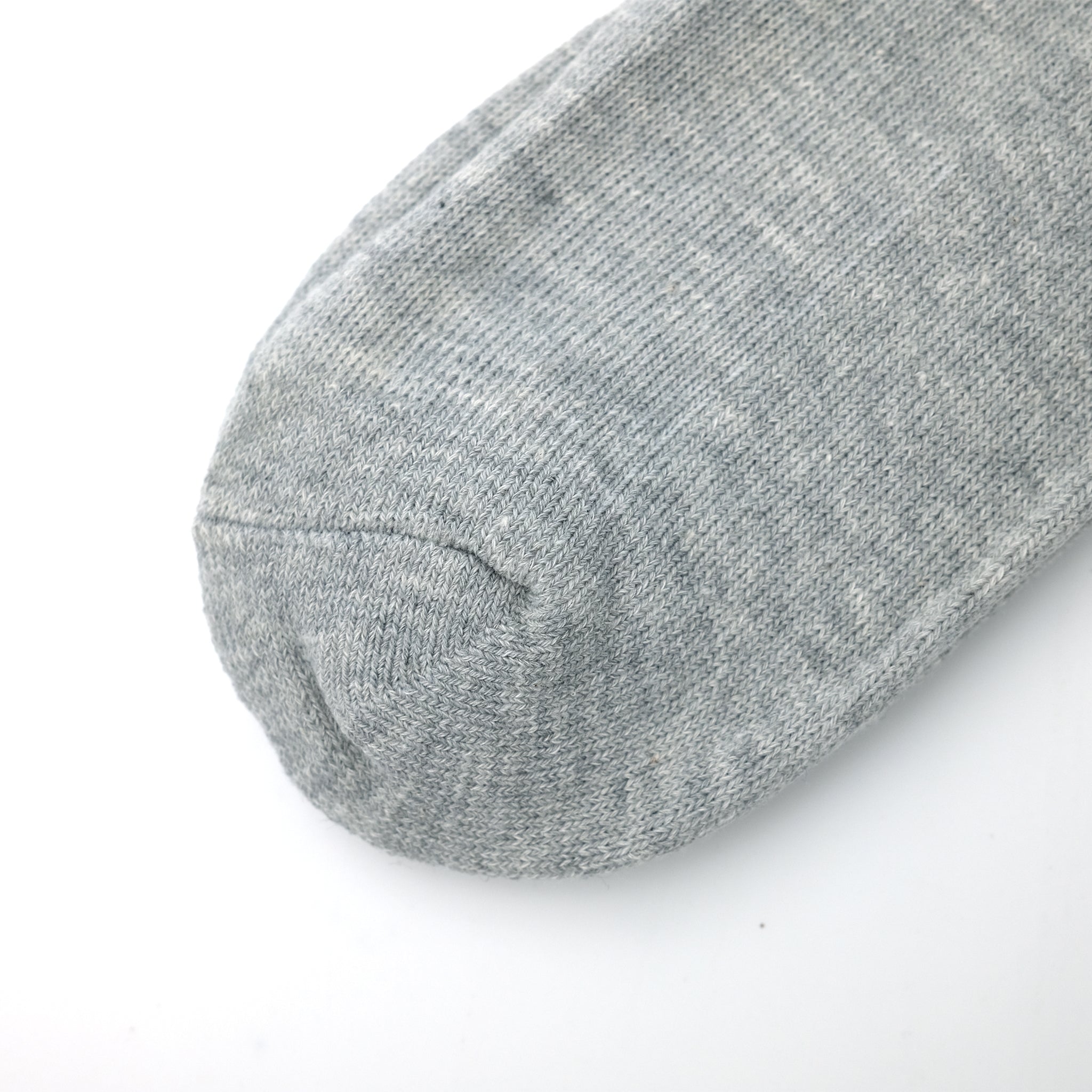 ハーフパイル】フルレングスソックス 3PACK HEATHER GRAY