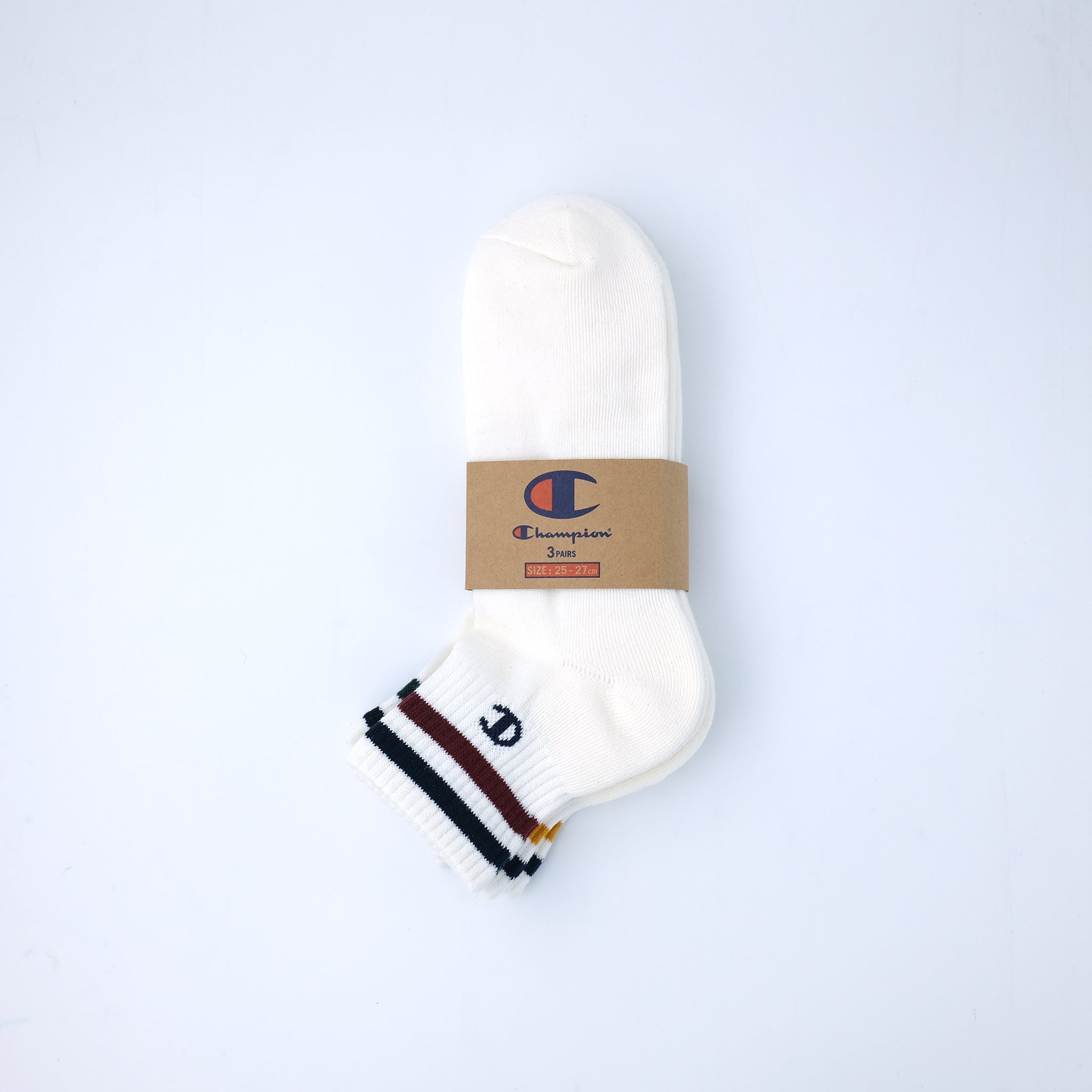 FENDACE フェンダーチェ　ロゴコットン　ソックス　靴下　ホワイト　保存袋付 DIGITAL NINJA × Ching & Co コラボ手裏剣ソックス / WHITE