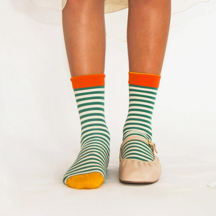 Sock Stripe Canard