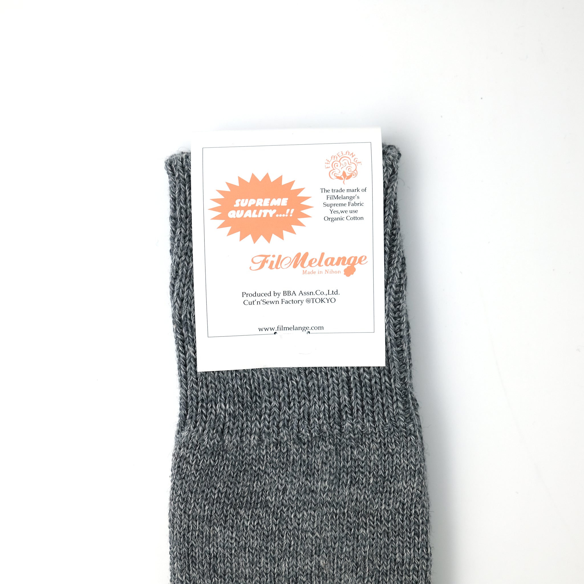 FilMelange（フィルメランジェ）のソックス – SOCKSTORE™