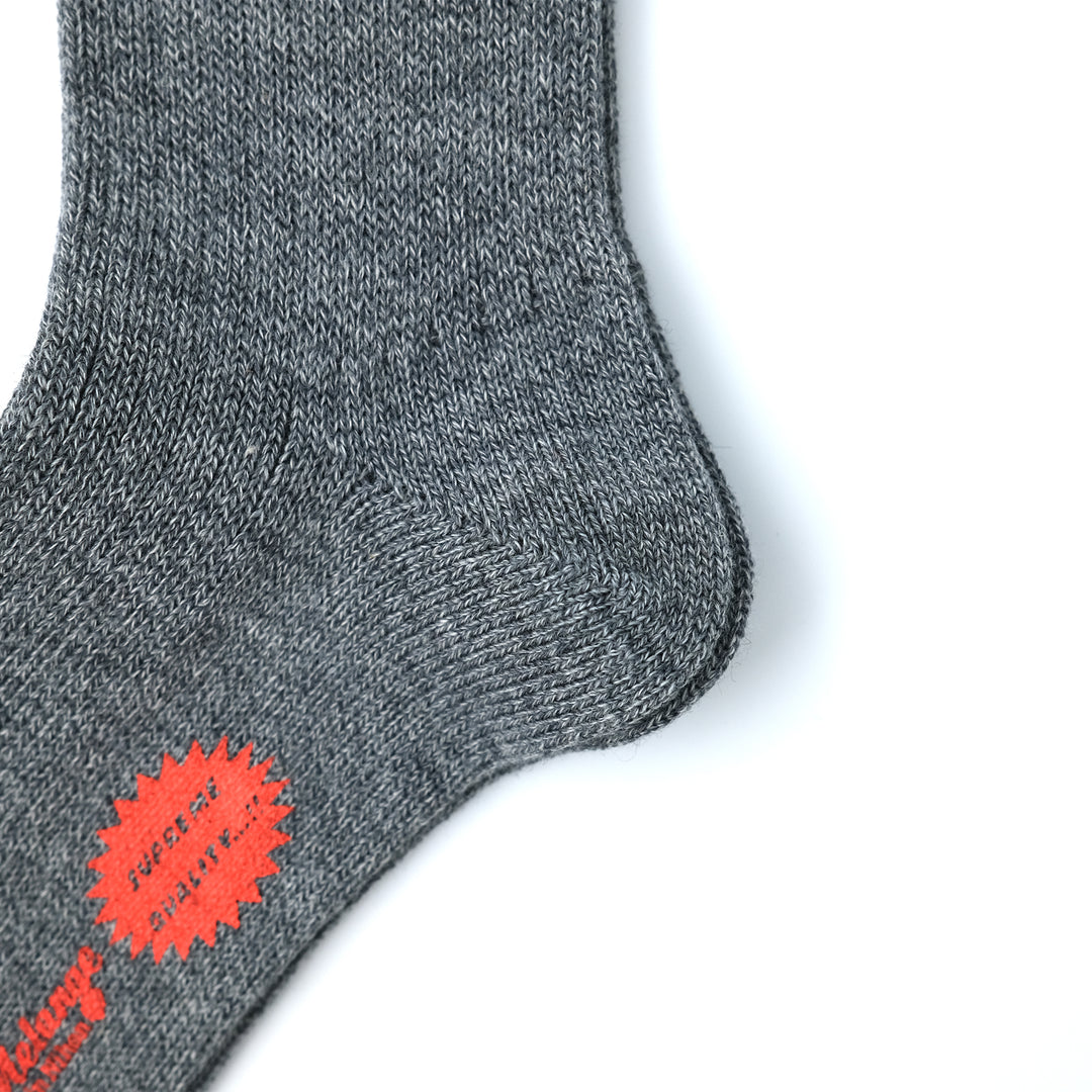 【WOMENS】 CODY / コディ COTTON WOOL SOCKS MELANGE