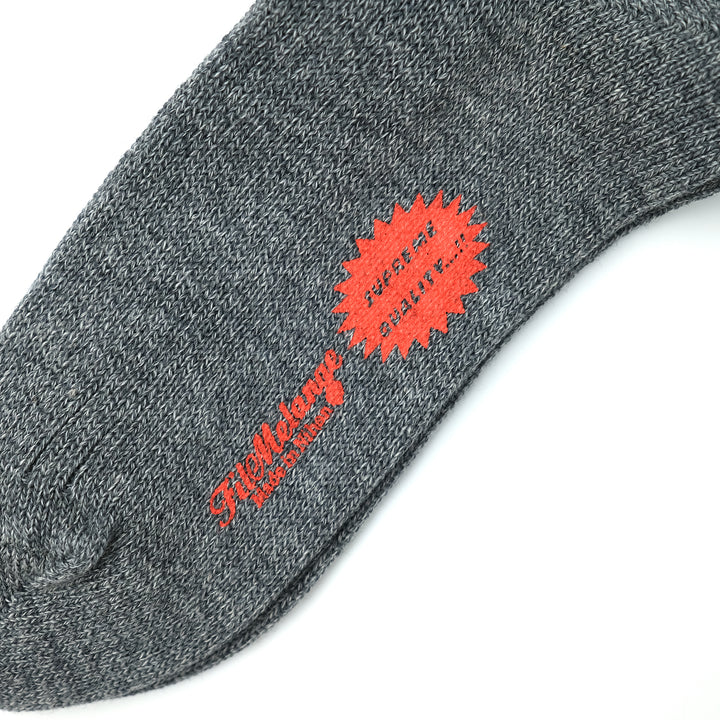 【WOMENS】 CODY / コディ COTTON WOOL SOCKS MELANGE