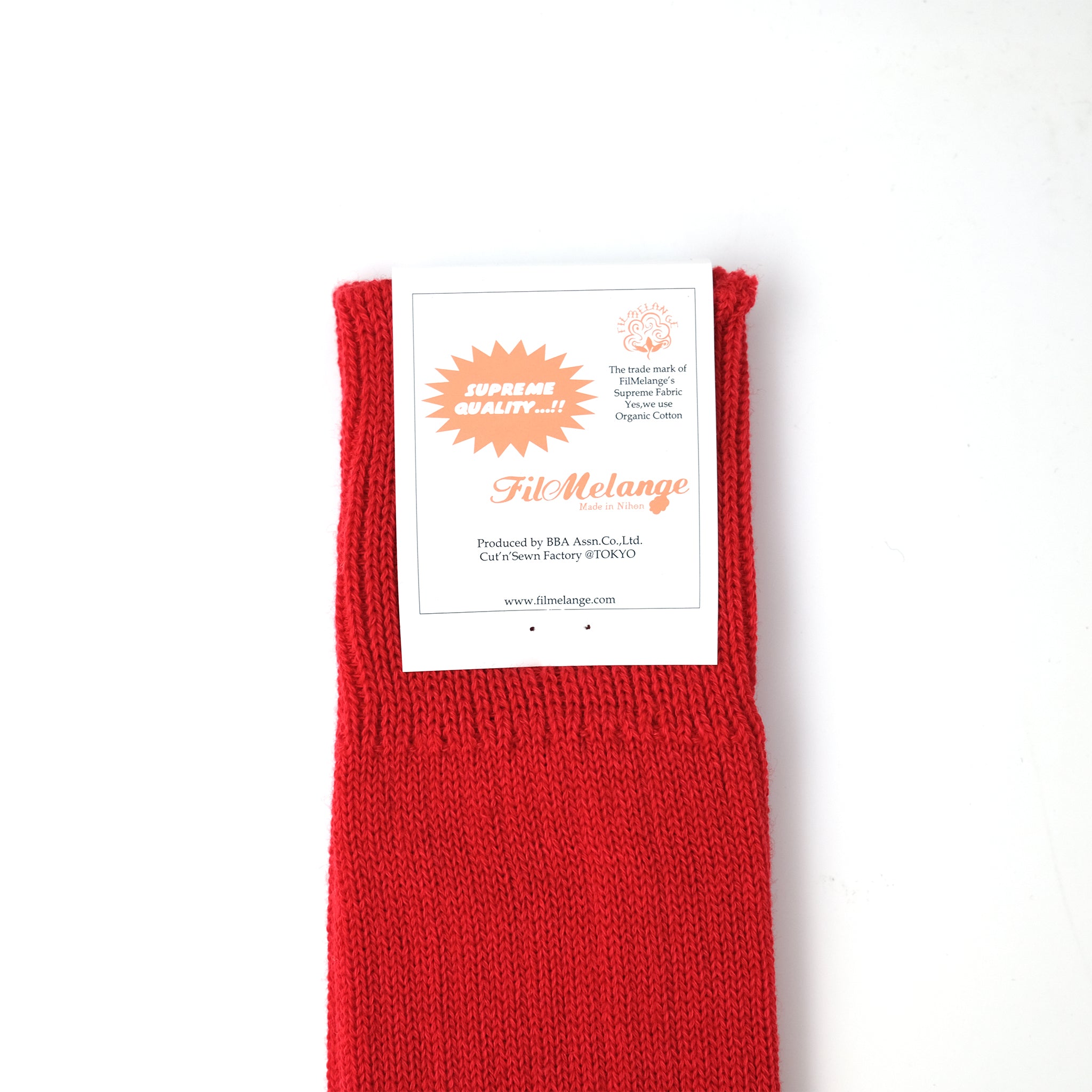 FilMelange（フィルメランジェ）のソックス – SOCKSTORE™