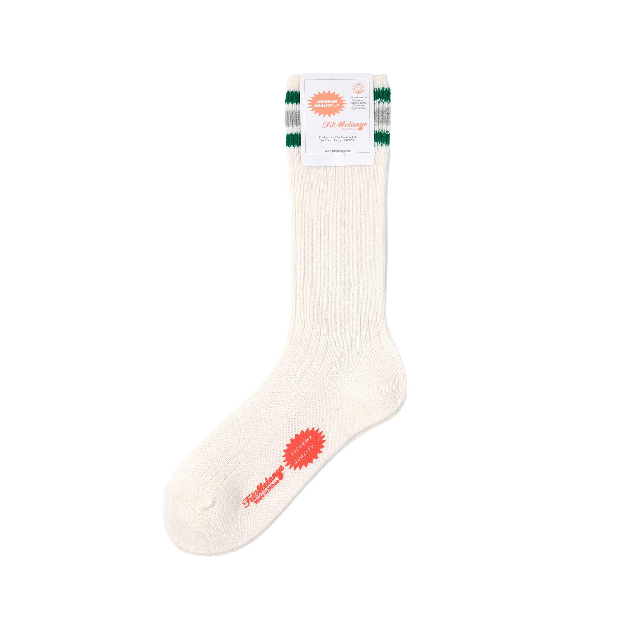 FilMelange（フィルメランジェ）のソックス – SOCKSTORE™