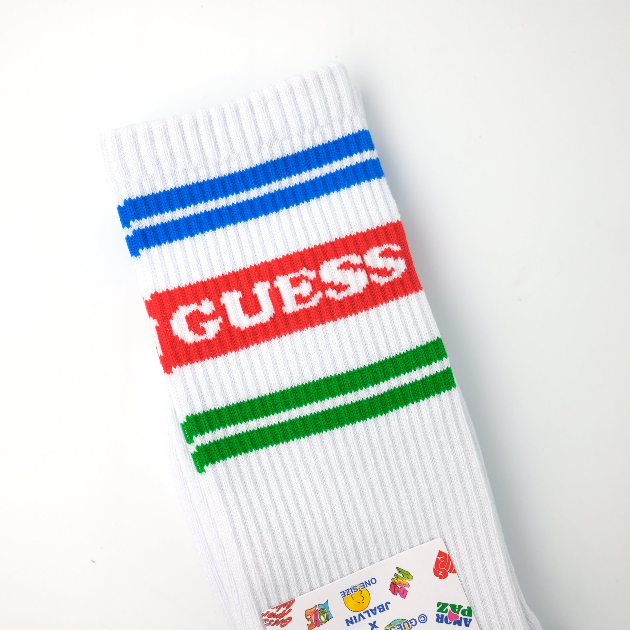 GUESS（ゲス）のソックス – SOCKSTORE™