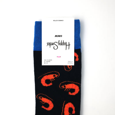 Shrimpy Sock