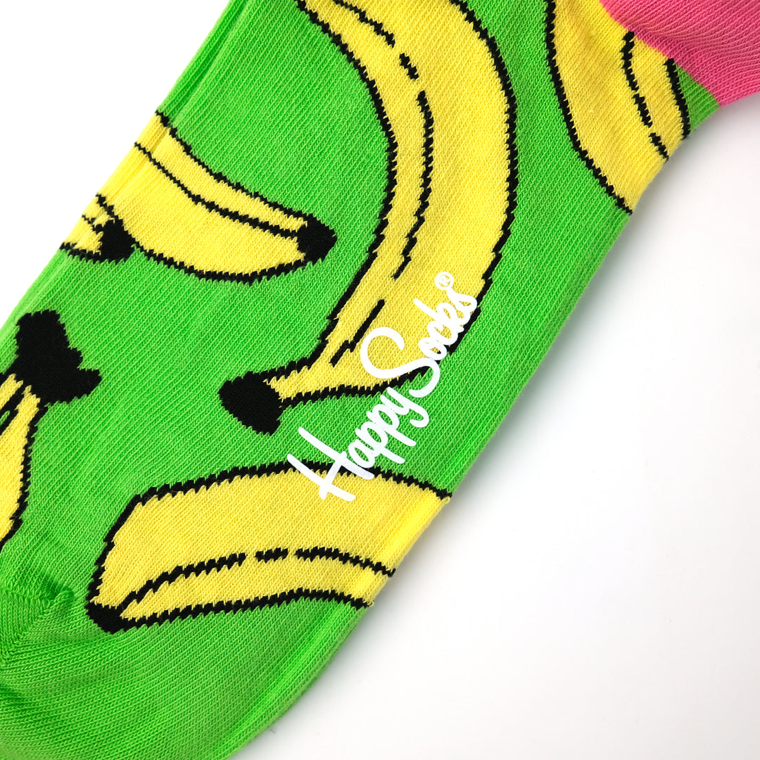 Banana Sock GREEN