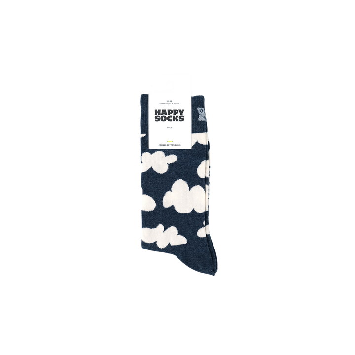 Cloudy Sock NAVY