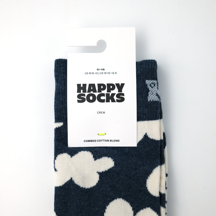 Cloudy Sock NAVY