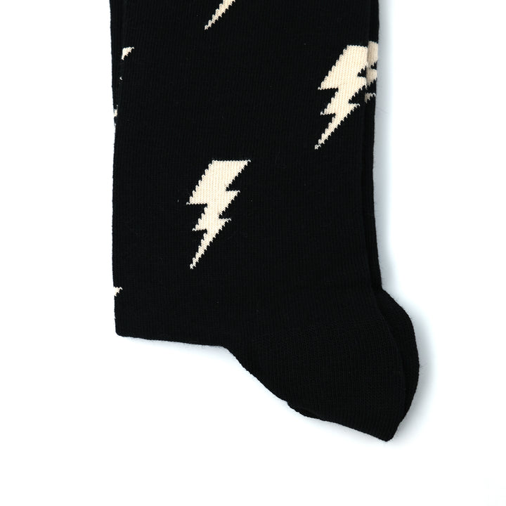 Flash Sock BLACK